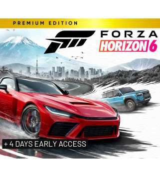 Forza Horizon 6 Premium Edition Xbox Series X|S / MS Store (PC) Key 101